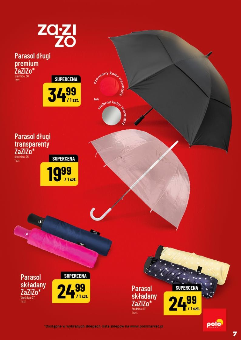 Gazetka promocyjna POLOmarket str. 7