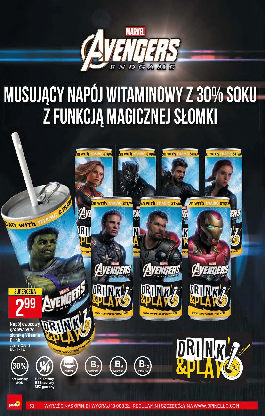 Gazetka promocyjna POLOmarket str. 29