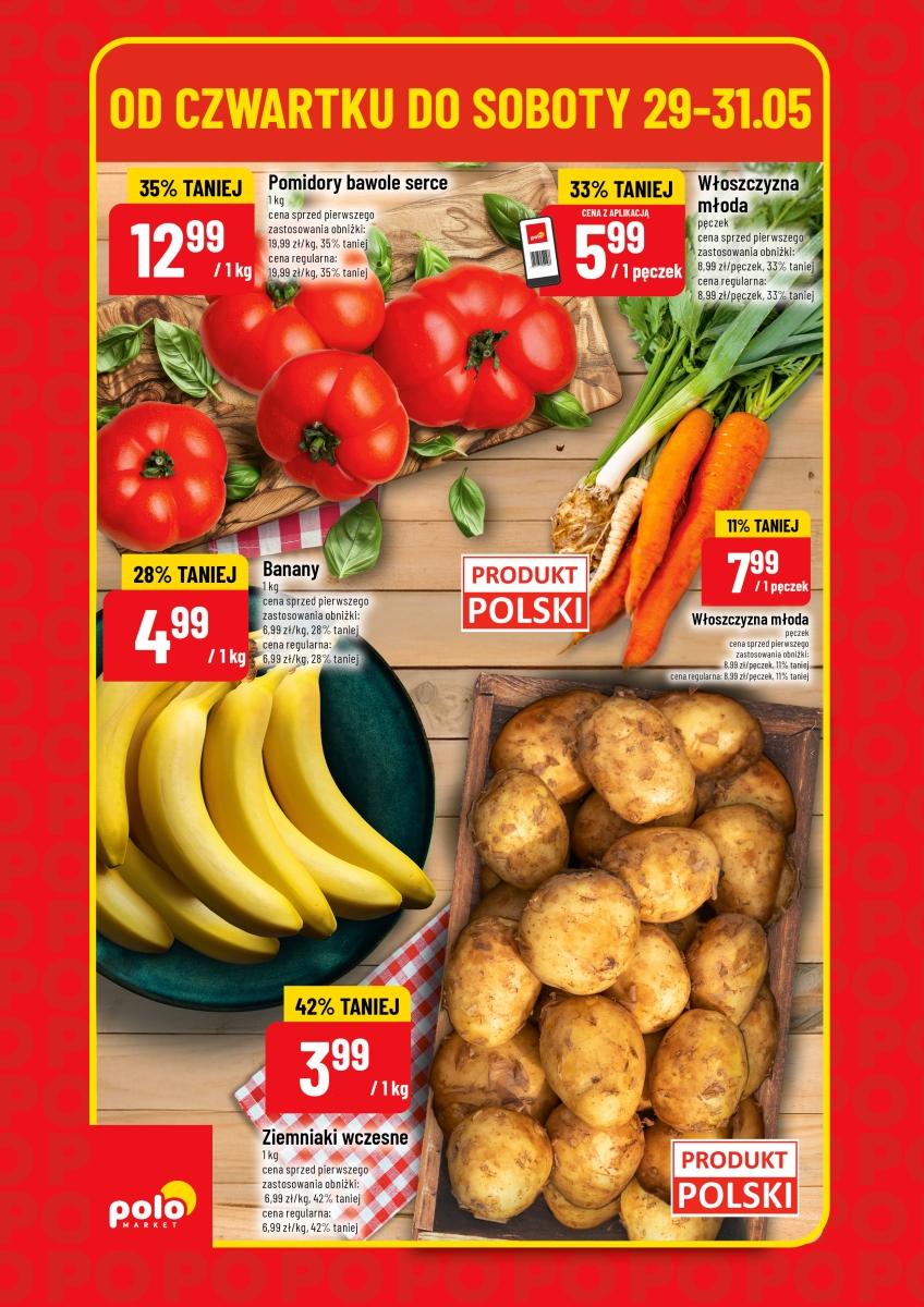 Gazetka promocyjna POLOmarket str. 2