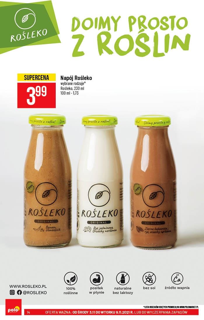 Gazetka promocyjna POLOmarket str. 14