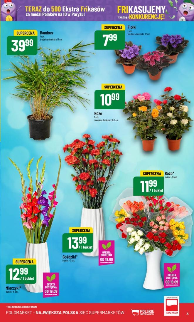 Gazetka promocyjna POLOmarket str. 3