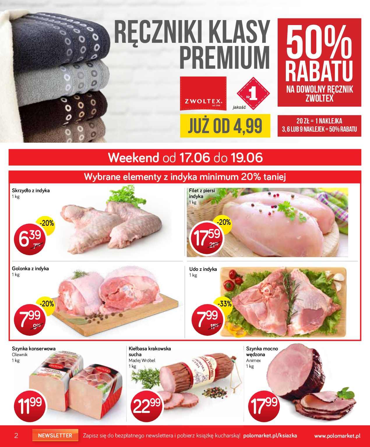 Gazetka promocyjna POLOmarket str. 2