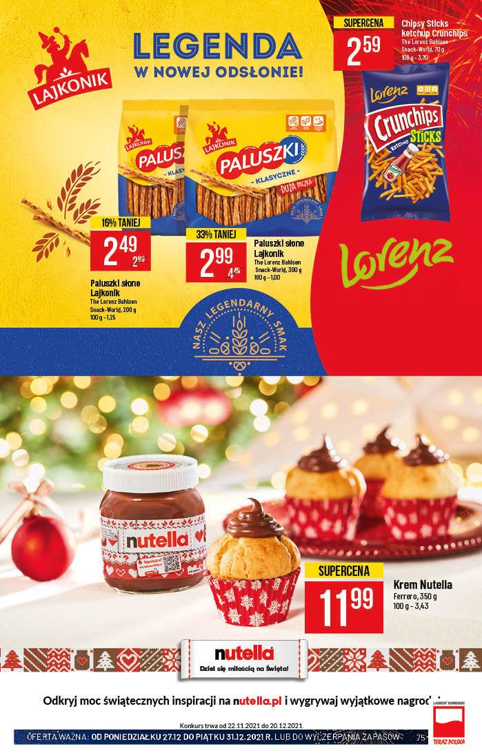 Gazetka promocyjna POLOmarket str. 39