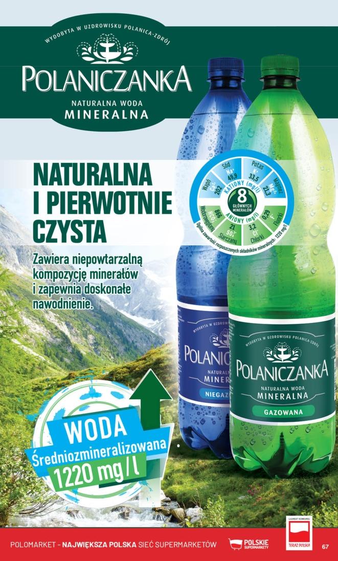 Gazetka promocyjna POLOmarket str. 67
