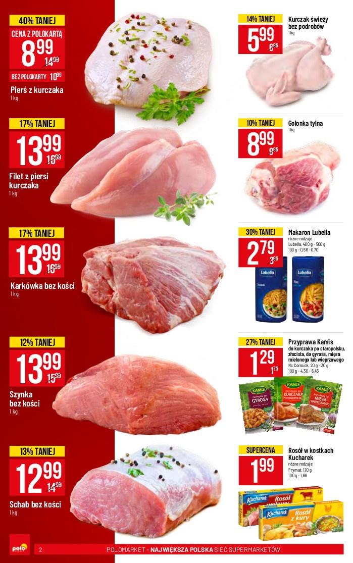Gazetka promocyjna POLOmarket str. 2