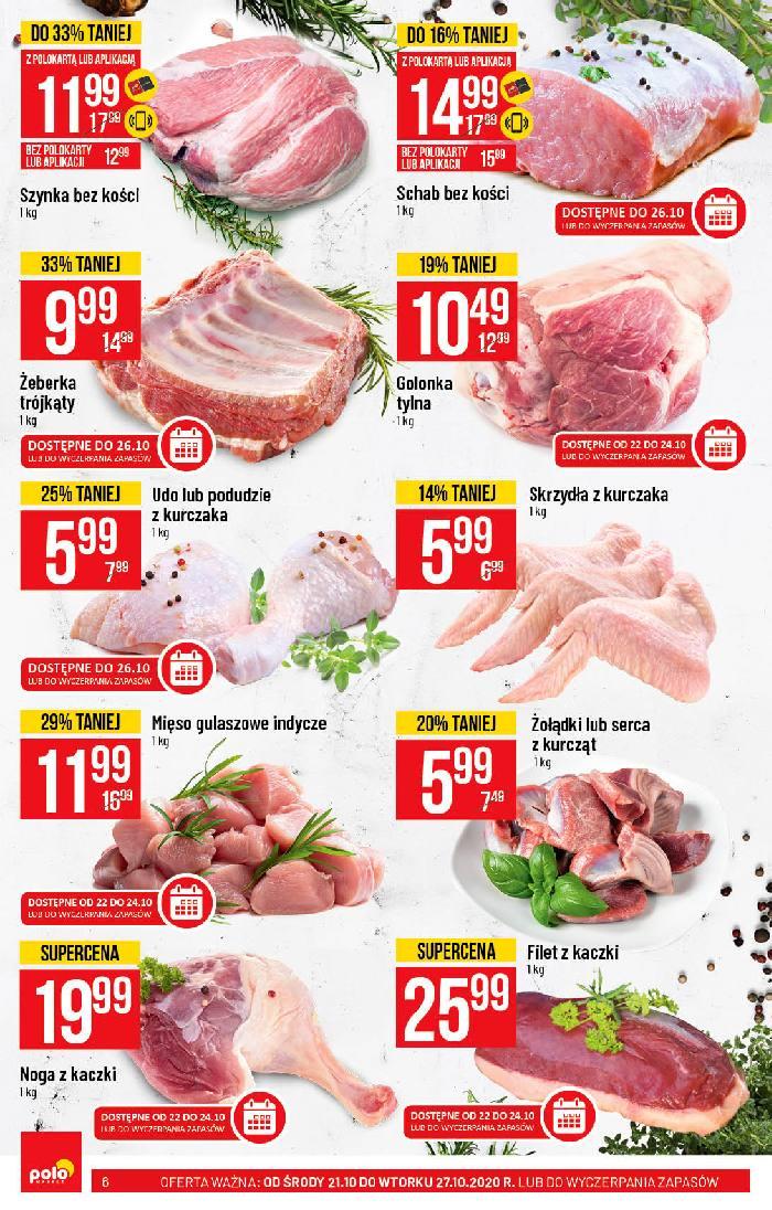 Gazetka promocyjna POLOmarket str. 6