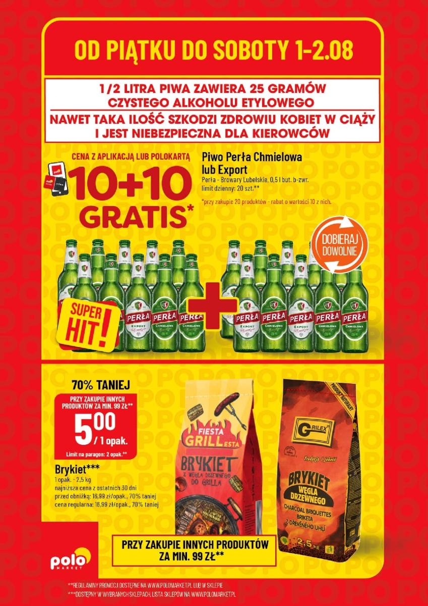Gazetka promocyjna POLOmarket str. 2