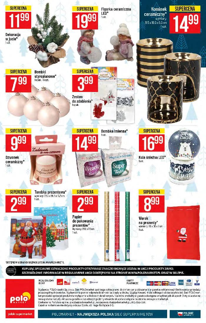 Gazetka promocyjna POLOmarket str. 31