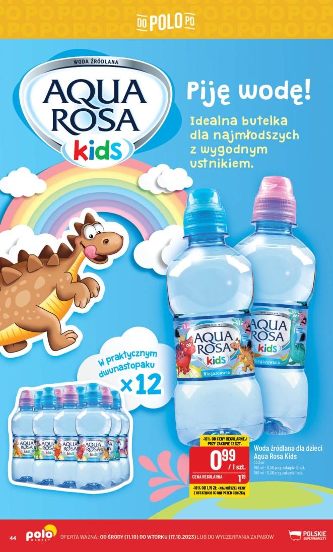 Gazetka promocyjna POLOmarket str. 44