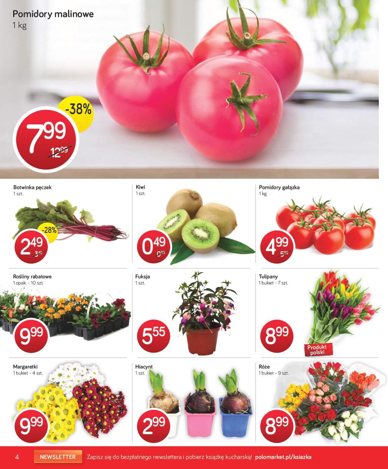 Gazetka promocyjna POLOmarket str. 4