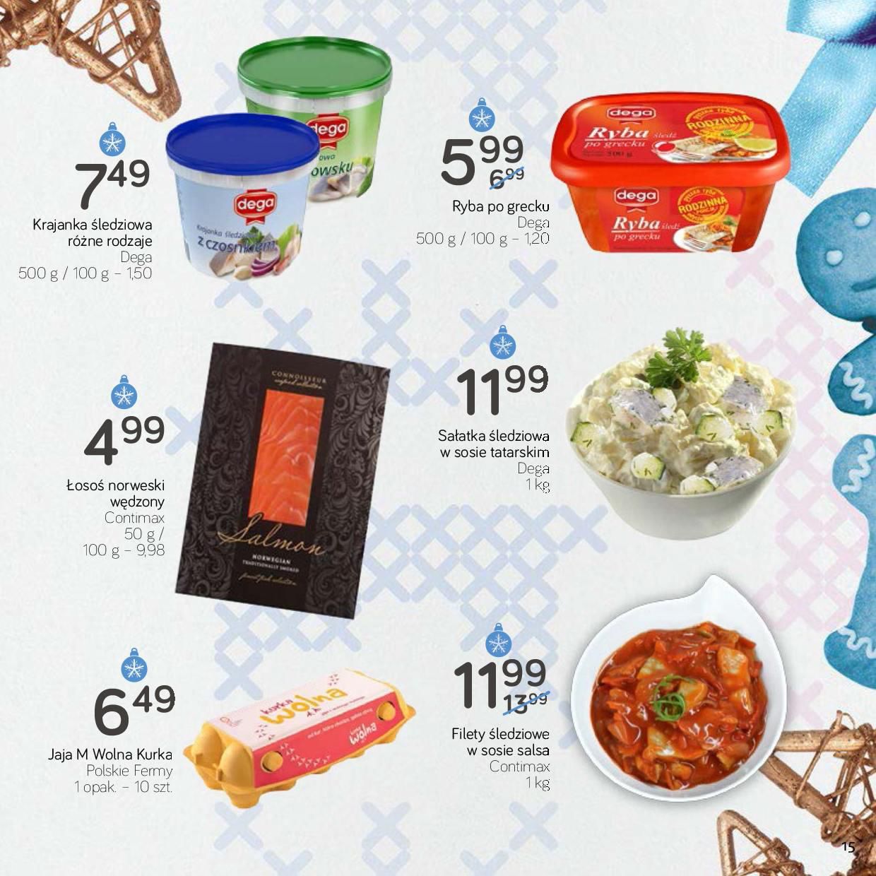 Gazetka promocyjna POLOmarket str. 15