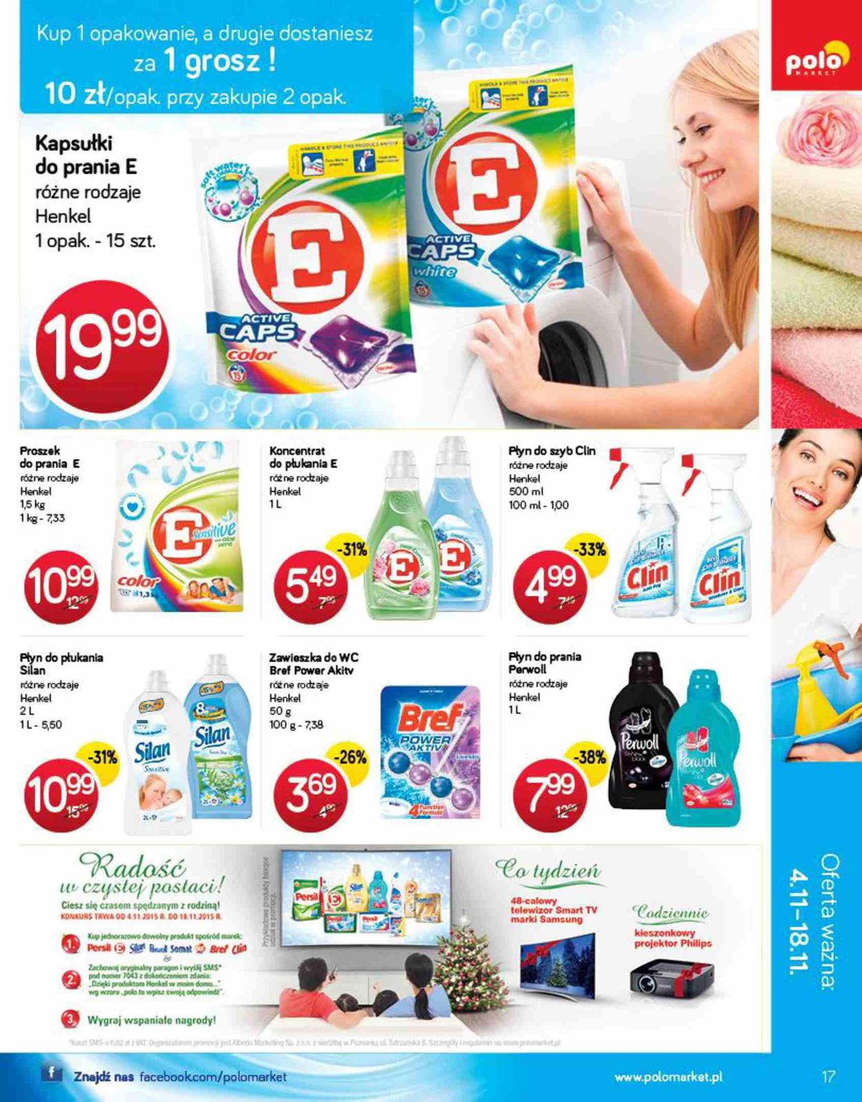 Gazetka promocyjna POLOmarket str. 17
