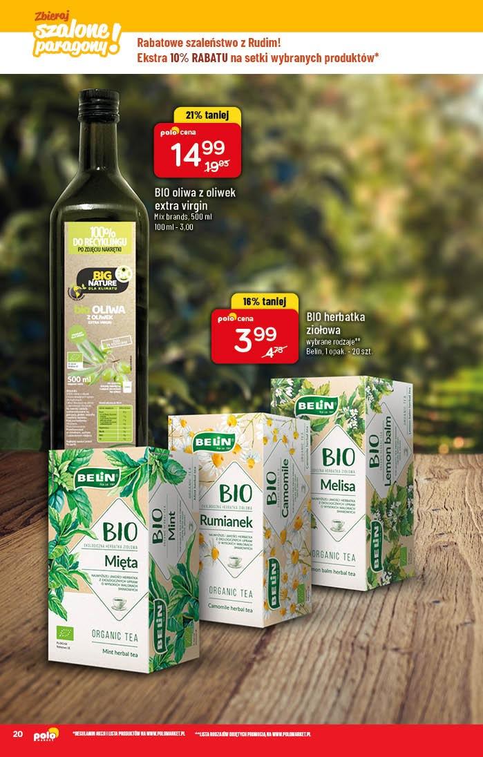Gazetka promocyjna POLOmarket str. 20