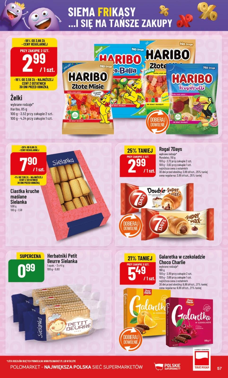 Gazetka promocyjna POLOmarket str. 57
