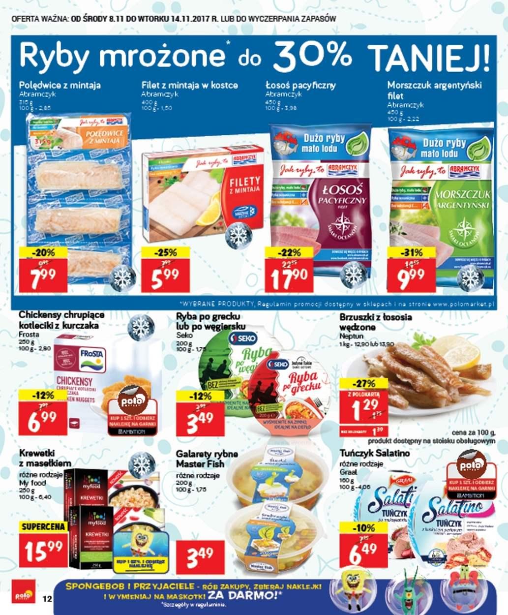 Gazetka promocyjna POLOmarket str. 12