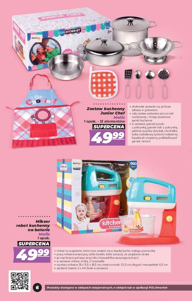 Gazetka promocyjna POLOmarket str. 6