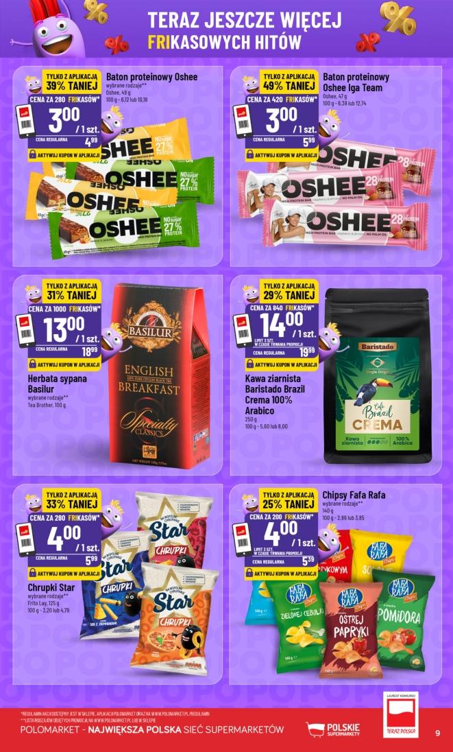 Gazetka promocyjna POLOmarket str. 9