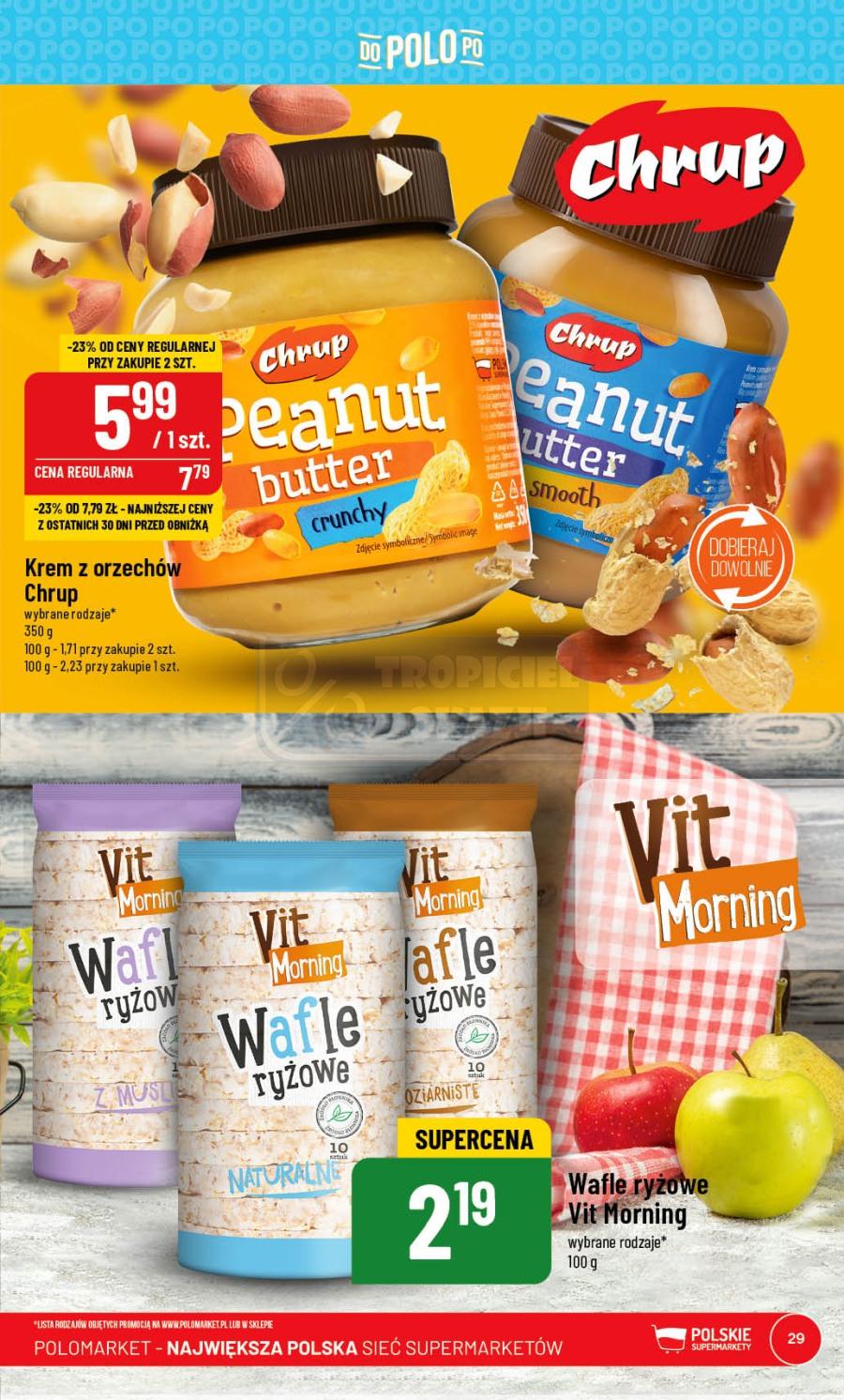 Gazetka promocyjna POLOmarket str. 29