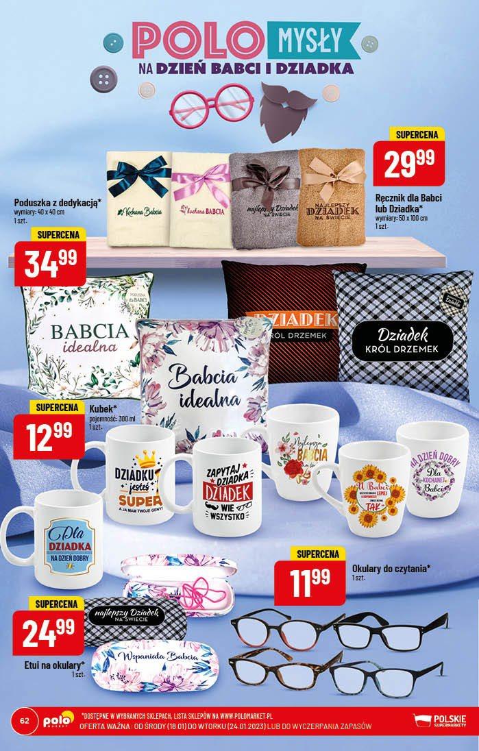 Gazetka promocyjna POLOmarket str. 62