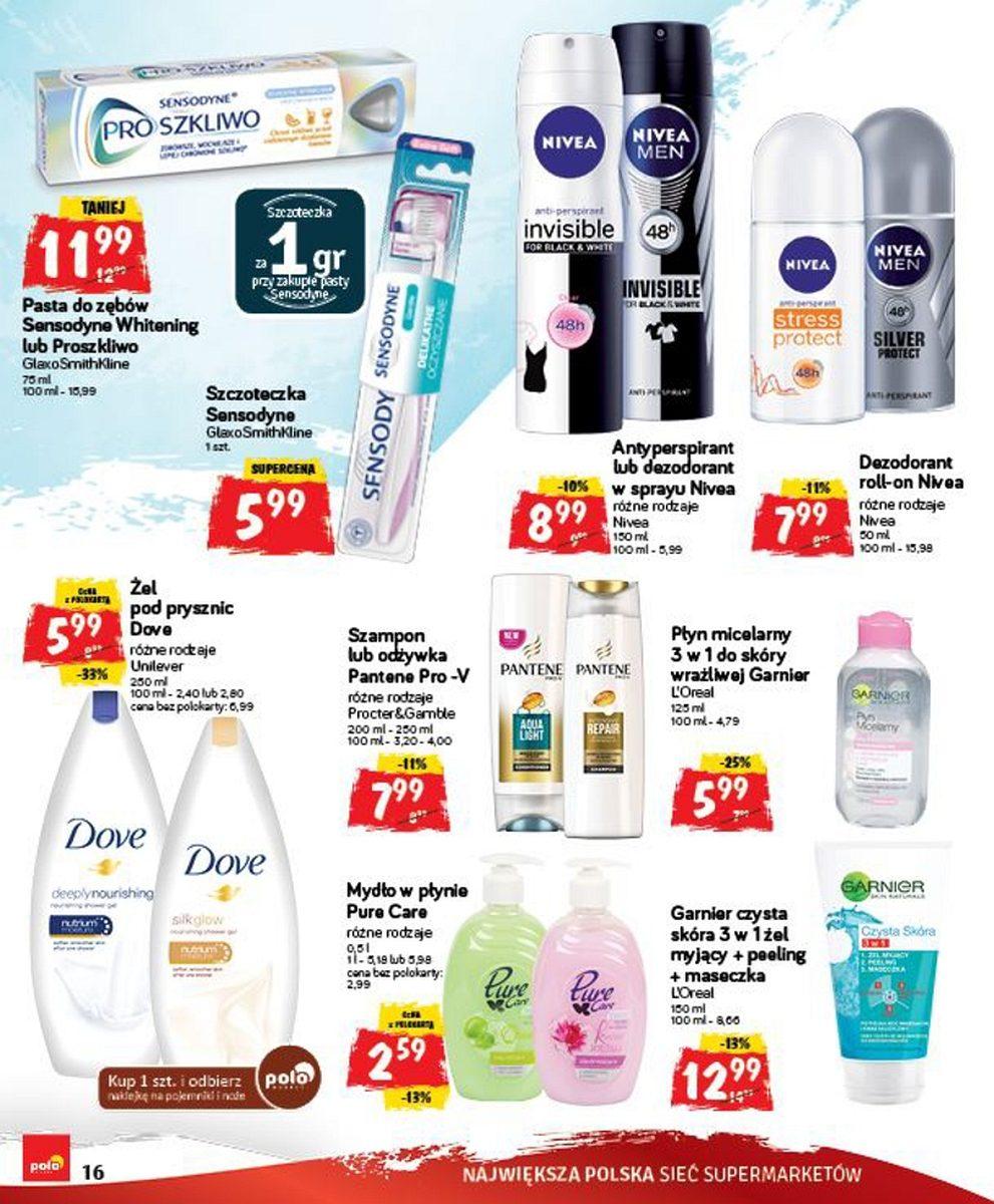 Gazetka promocyjna POLOmarket str. 16