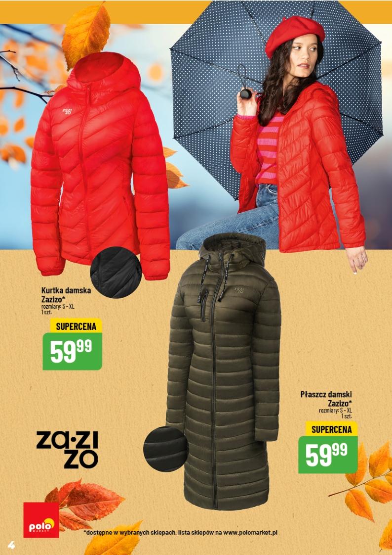 Gazetka promocyjna POLOmarket str. 4