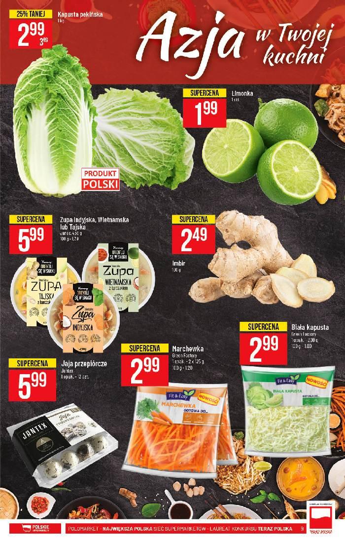 Gazetka promocyjna POLOmarket str. 9