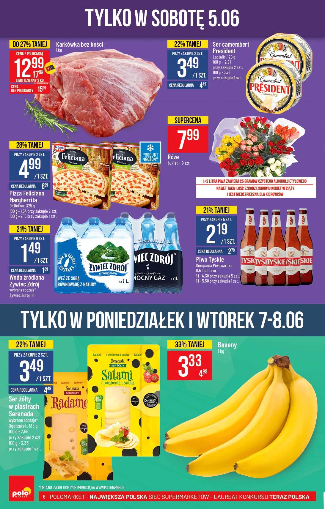 Gazetka promocyjna POLOmarket str. 6