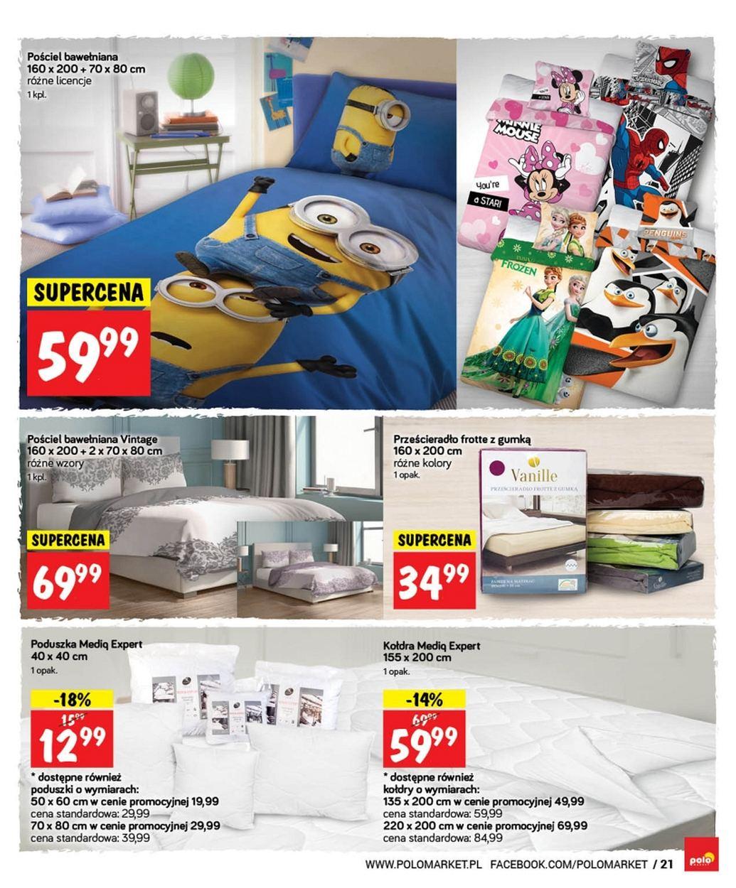 Gazetka promocyjna POLOmarket str. 21