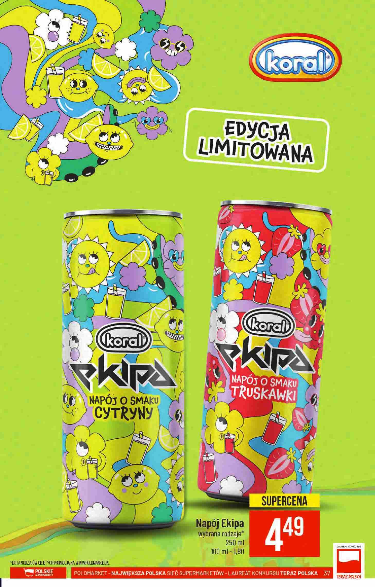 Gazetka promocyjna POLOmarket str. 37