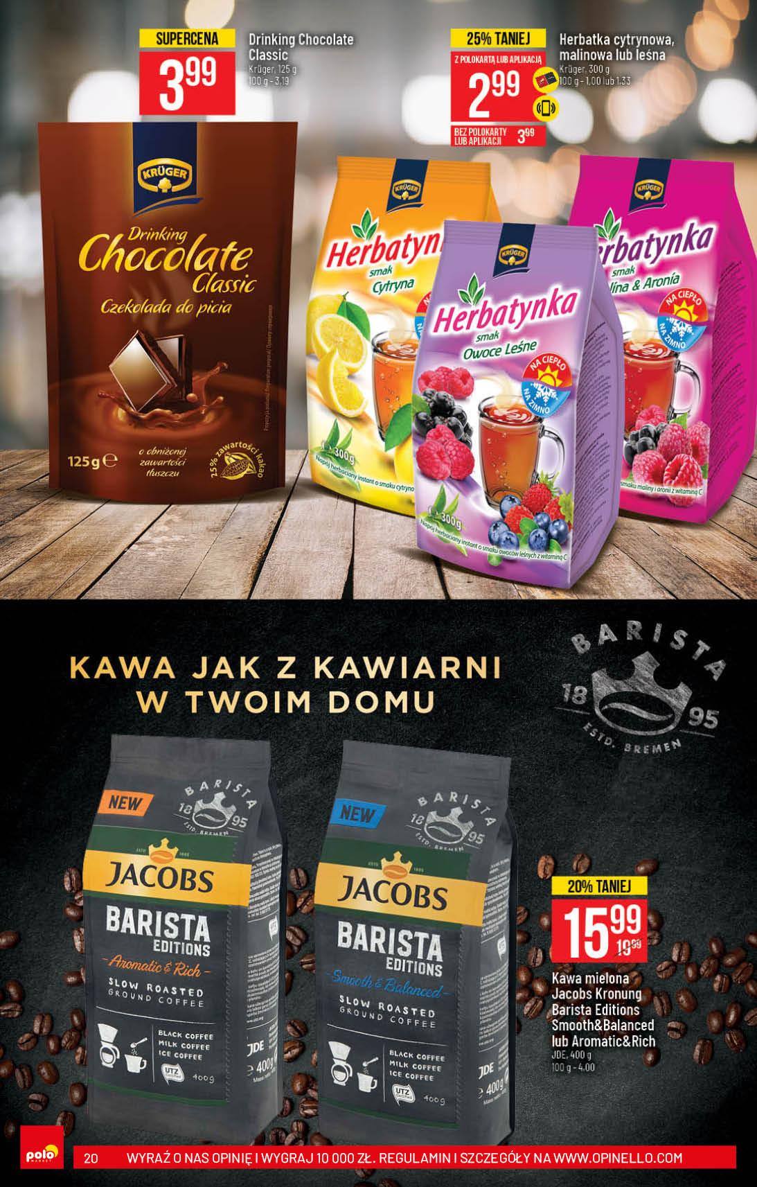 Gazetka promocyjna POLOmarket str. 20