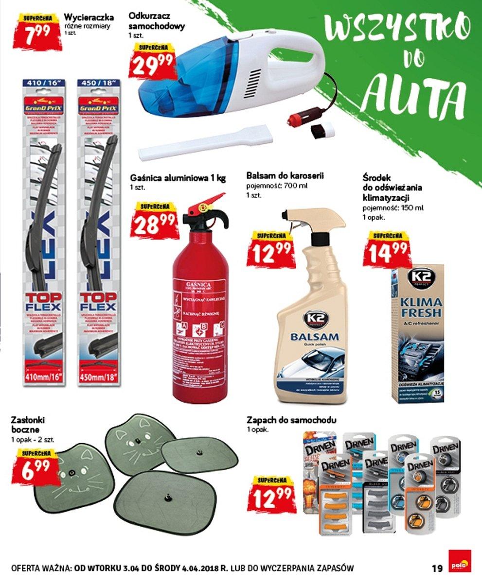 Gazetka promocyjna POLOmarket str. 19