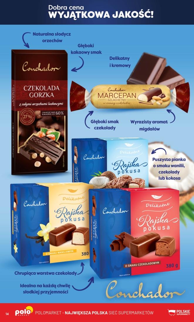 Gazetka promocyjna POLOmarket str. 14