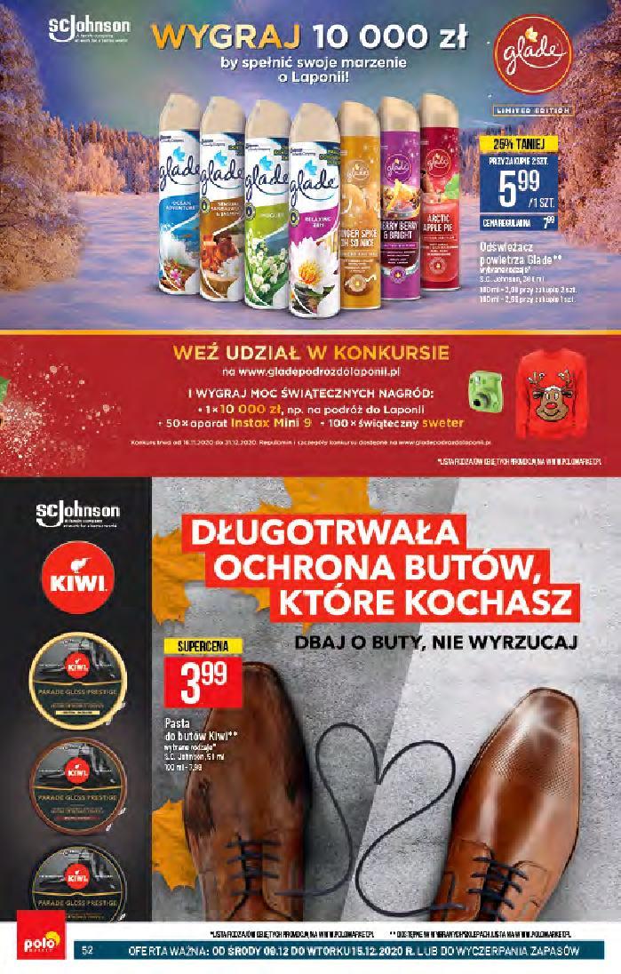 Gazetka promocyjna POLOmarket str. 52