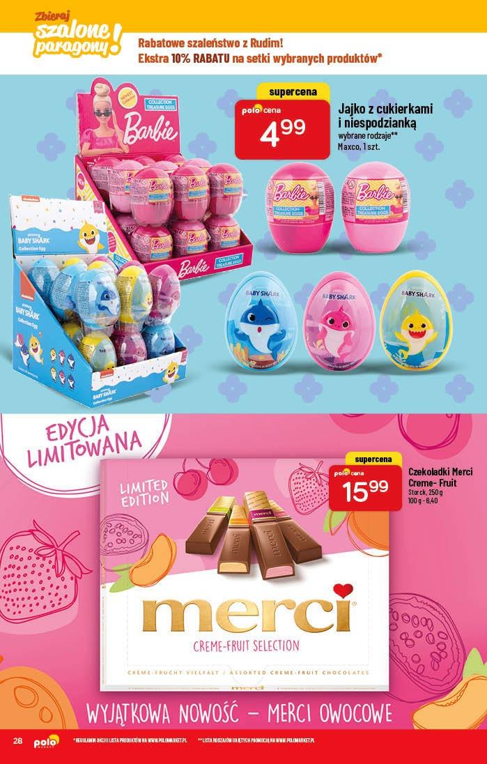 Gazetka promocyjna POLOmarket str. 28