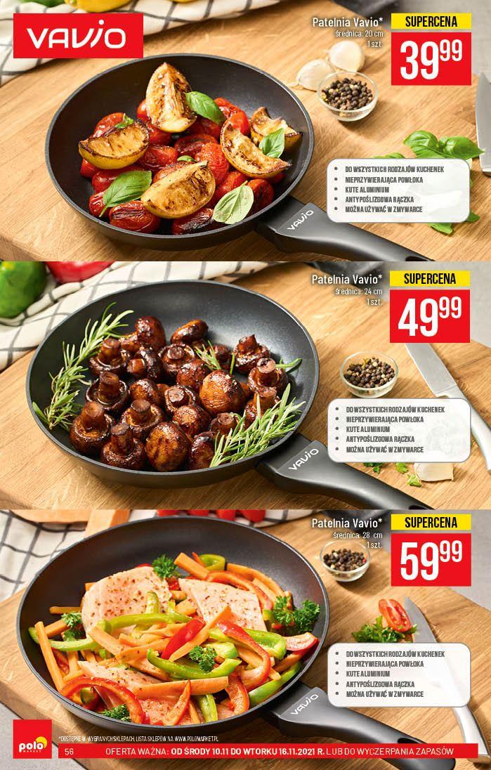 Gazetka promocyjna POLOmarket str. 56