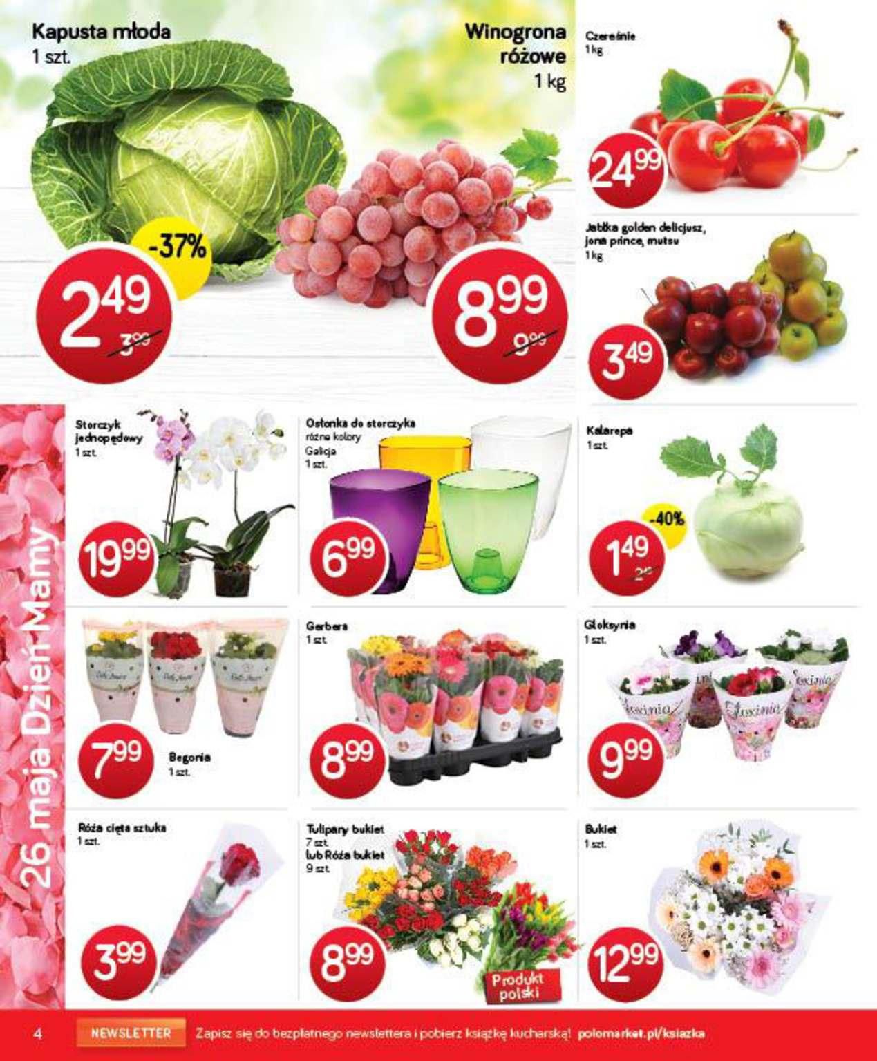 Gazetka promocyjna POLOmarket str. 4