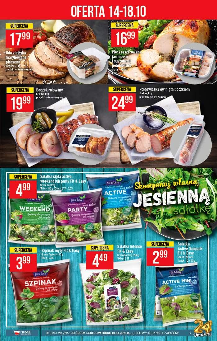 Gazetka promocyjna POLOmarket str. 7