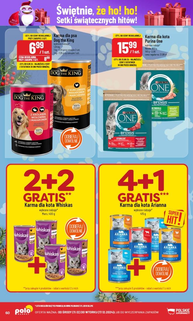 Gazetka promocyjna POLOmarket str. 60