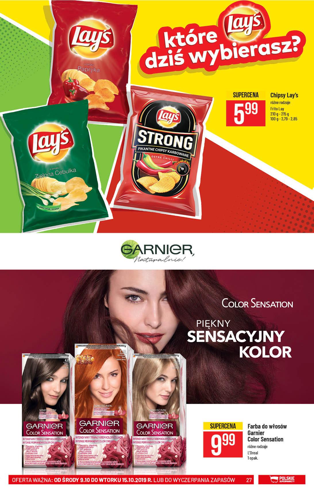 Gazetka promocyjna POLOmarket str. 27