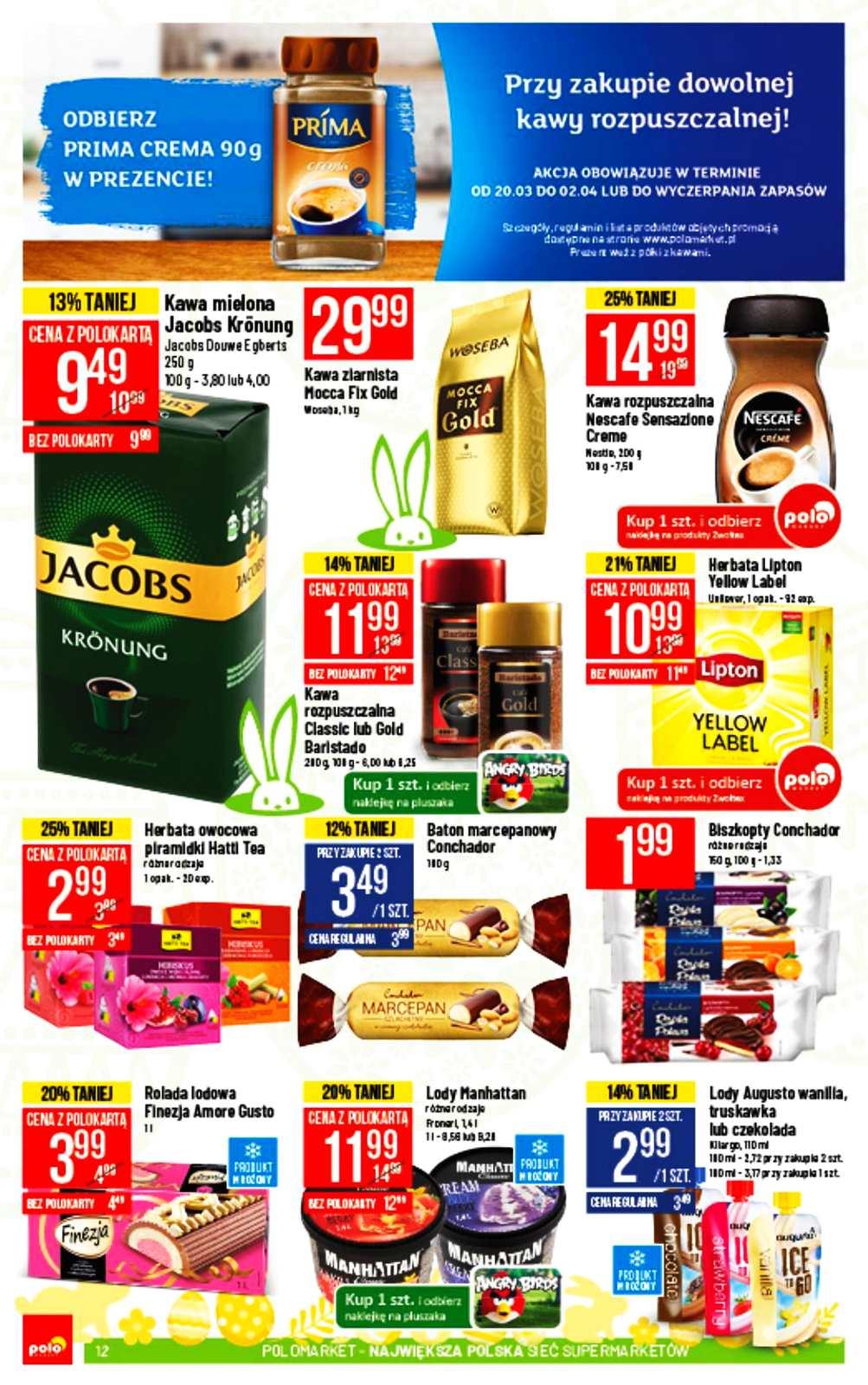 Gazetka promocyjna POLOmarket str. 13