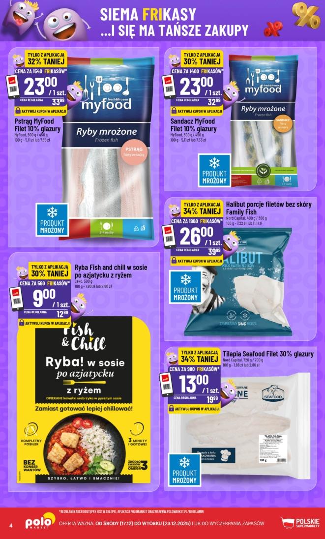 Gazetka promocyjna POLOmarket str. 4