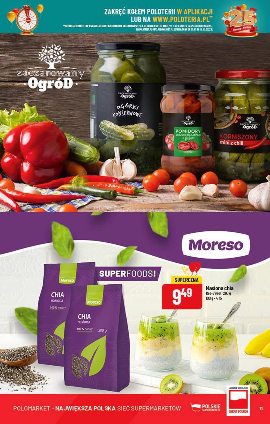 Gazetka promocyjna POLOmarket str. 11