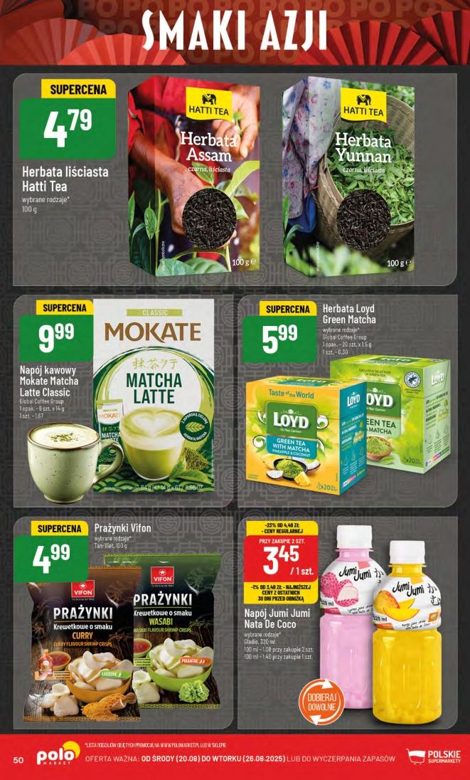 Gazetka promocyjna POLOmarket str. 50