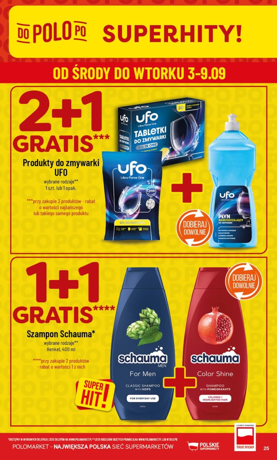 Gazetka promocyjna POLOmarket str. 25