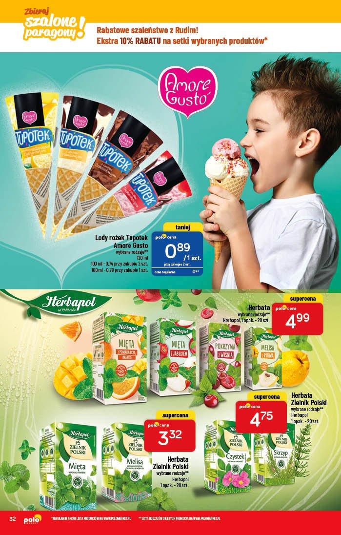 Gazetka promocyjna POLOmarket str. 32