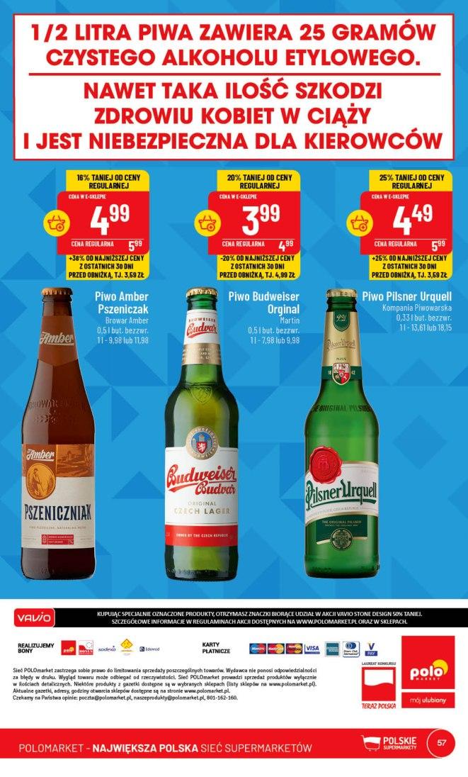 Gazetka promocyjna POLOmarket str. 57