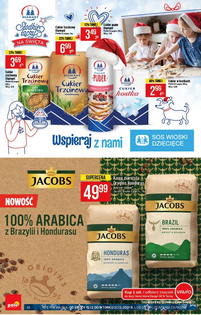Gazetka promocyjna POLOmarket str. 36