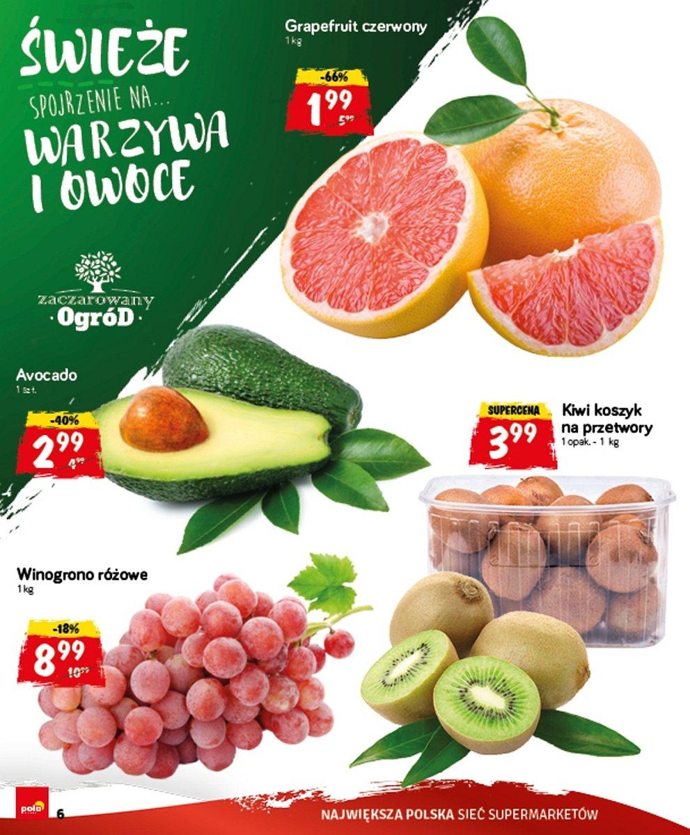 Gazetka promocyjna POLOmarket str. 6