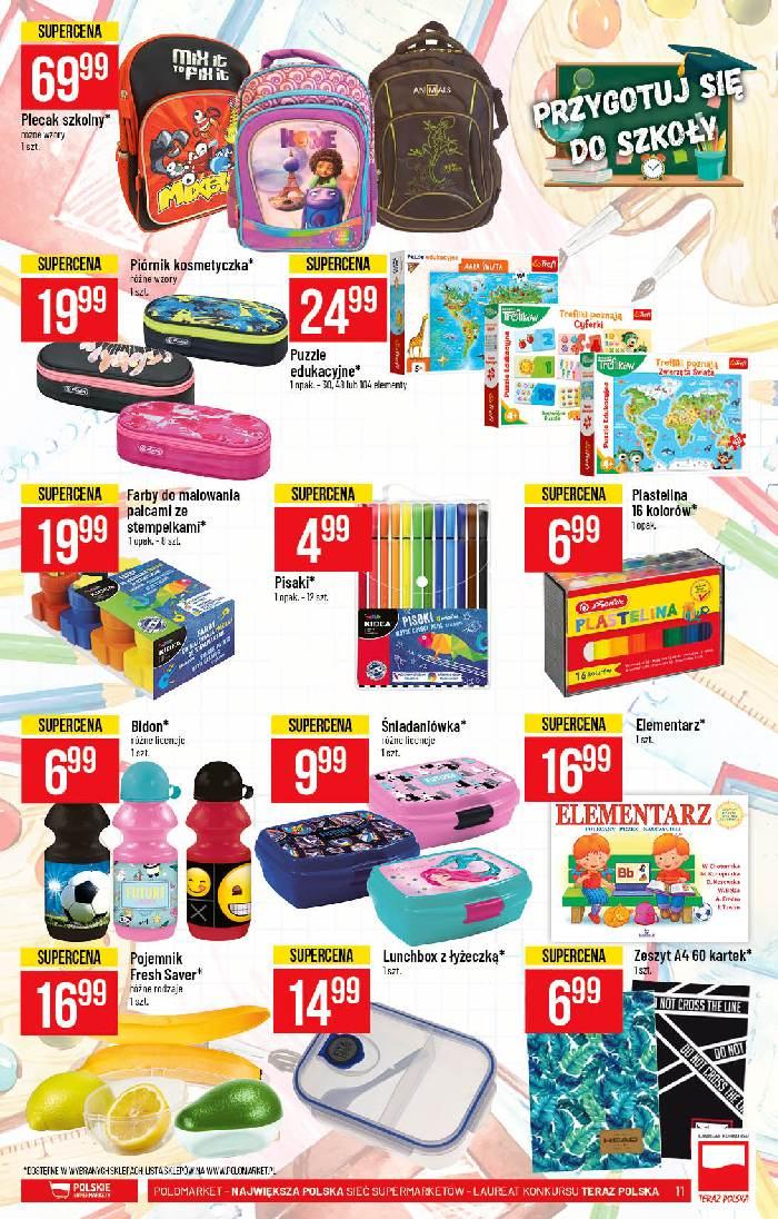 Gazetka promocyjna POLOmarket str. 11
