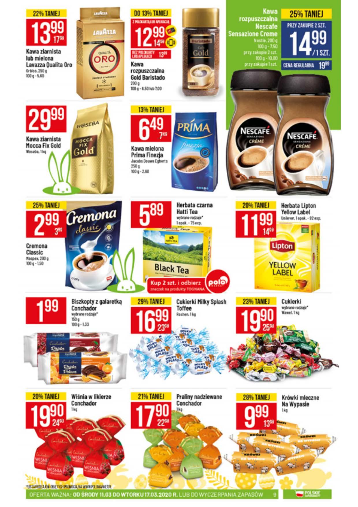 Gazetka promocyjna POLOmarket str. 9